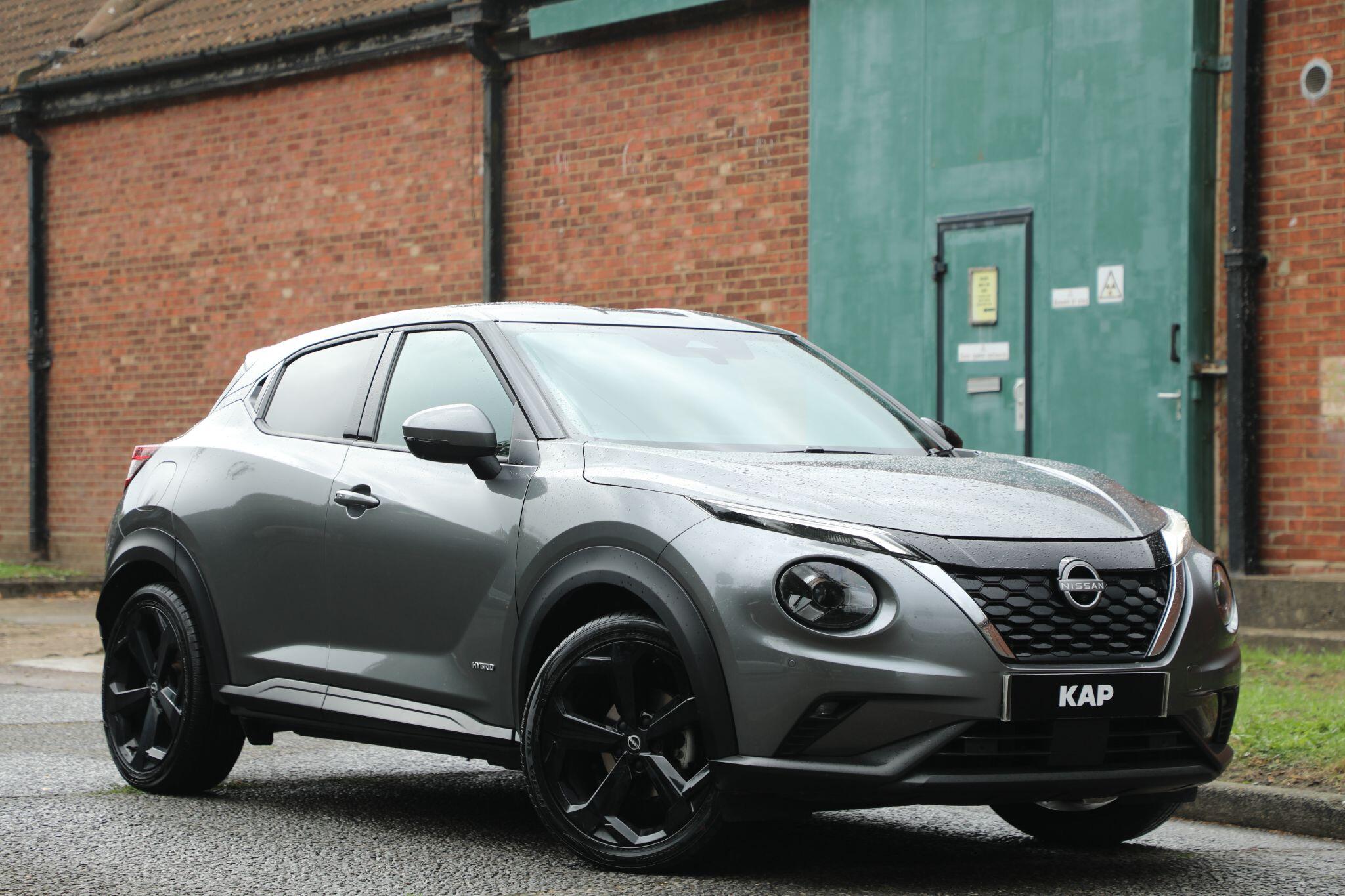 Image of NISSAN Juke